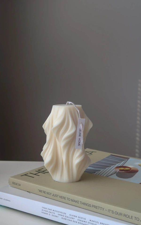 waves candle - Image 3