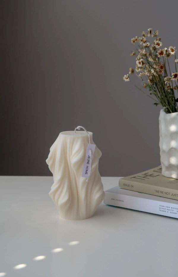 waves candle - Image 2