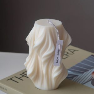 waves candle
