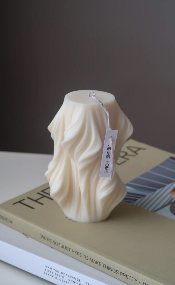 waves candle